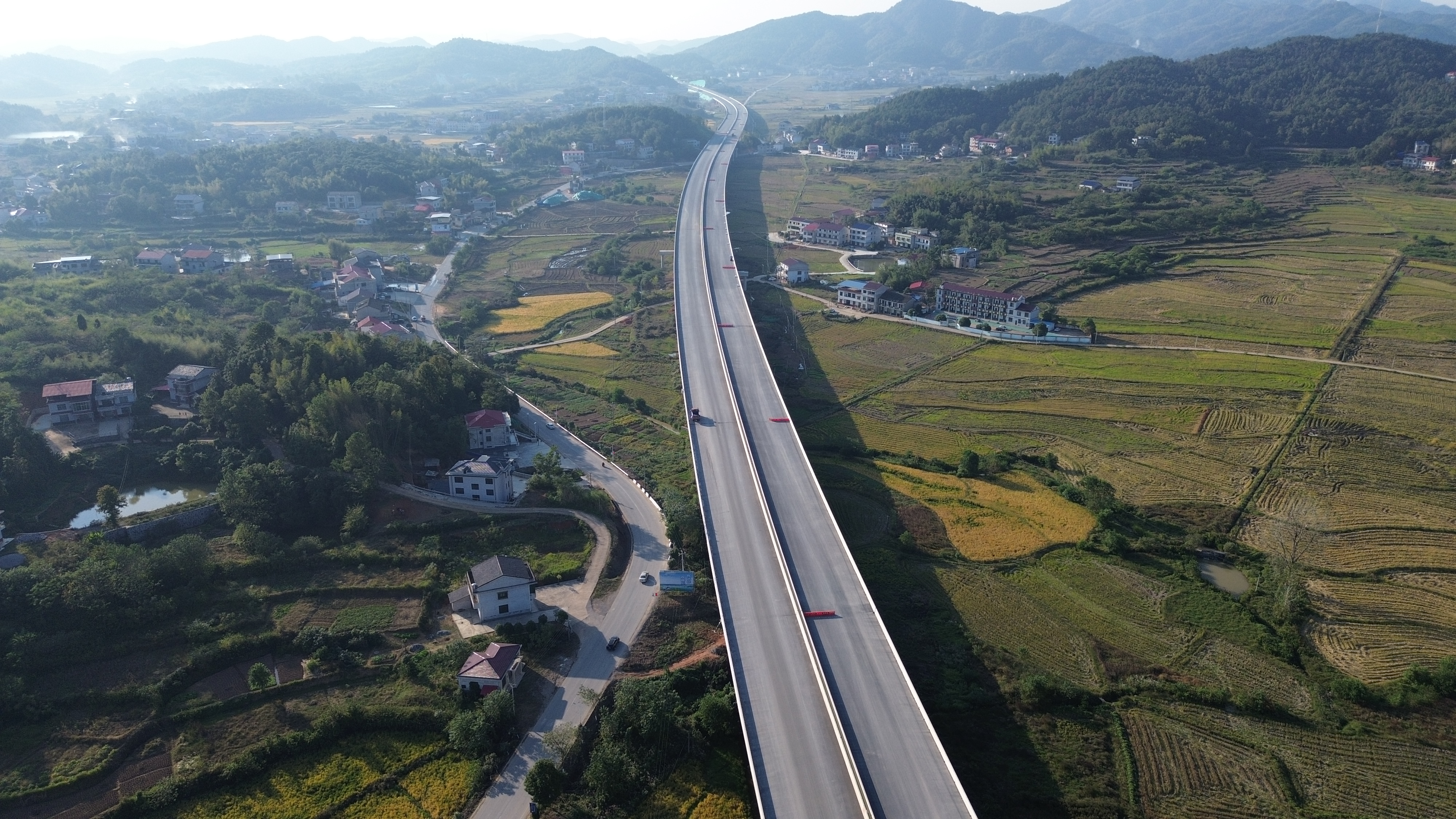 醴娄项目曹家湾大桥